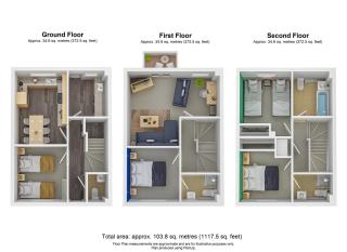 4-Bed Team House - City Access - 2x Parking - Wifi - 9