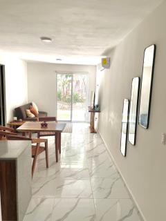 Big Department 2 rooms - 4