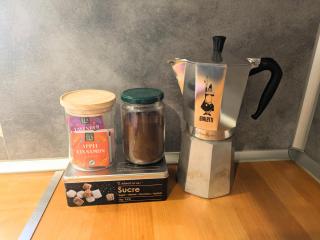 F3 climatisé avec jardin privé Parking 6 pers - 1