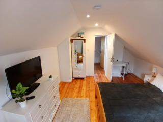 Ferienhaus Schlosswaldblick im Erzgebirge - 8