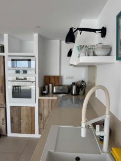 Sea View - Rare - 3 Bedrooms - La Savina - 8