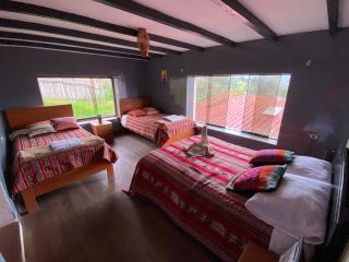 Casa de campo Sarawasi Hostel-Restaurant - 9