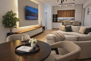 Daisy Apartment 5 min from Skopje Airport Free Parking - 0