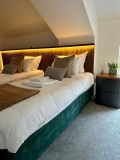 2-Bed Retreat-Gated Parking-Work Recharge Stay46 - 0