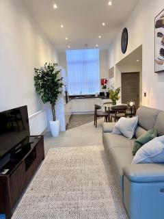 2-Bed Retreat-Gated Parking-Work Recharge Stay46 - 4