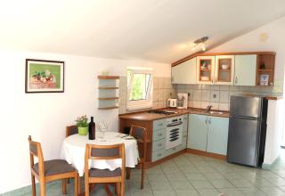A 4 apartment with terrace garden and sea view - 2