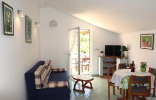 A 4 apartment with terrace garden and sea view - 4
