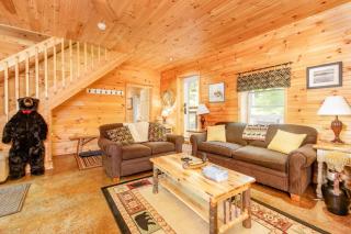 Ski & Lake Private Retreat* Hot Tub* Enjoy nature! - 3