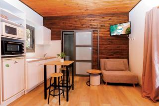 Domaine Bras Lontan - Bungalow Piton des Neiges - 2 voyageurs - 3