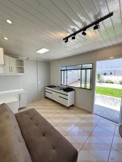 Kitnet aconchegante para 4 pessoas com carregador de carros elétricos - 0