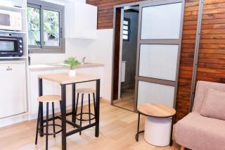 Domaine Bras Lontan - Bungalow Piton des Neiges - 2 voyageurs - 1