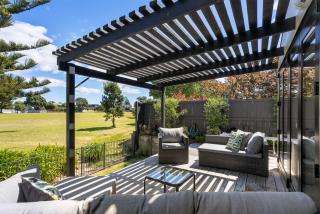 The Happy Place - Mount Maunganui Reserve View - 9