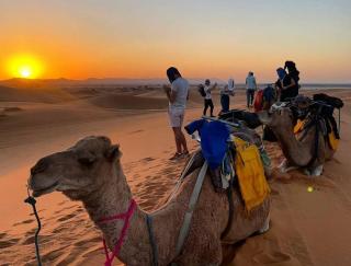 Bein Merzouga Luxury Camp - 3