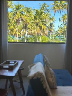 Villa Naluri C103 - Casa Auati - 2 quartos com Vista Mar em Japaratinga - 7