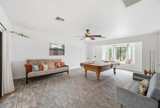 Calm Desert Oasis, Heated Pool, Game Room - 2