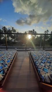 Villa Naluri C103 - Casa Auati - 2 quartos com Vista Mar em Japaratinga - 9