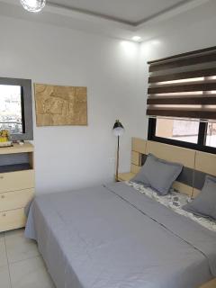 Résidence atlantis F3 avec balcon vue sur mer - 6