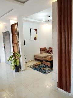 Résidence atlantis F3 avec balcon vue sur mer - 7