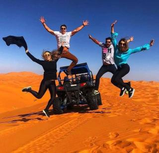 Merzouga Desert Night Luxury Camp Tours & Cozy Rooms - 5