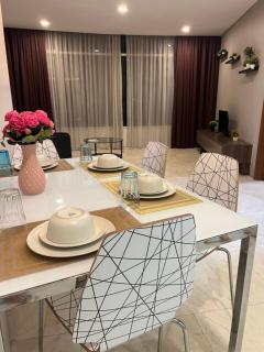 KLCC near BY service apartment - 2