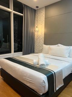 KLCC near BY service apartment - 1