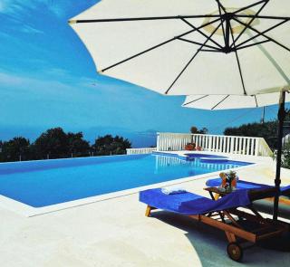 Sea view Luxury Apart Hotel Villa Conte with swiming pool and romantic SPA - Podstrana - 7