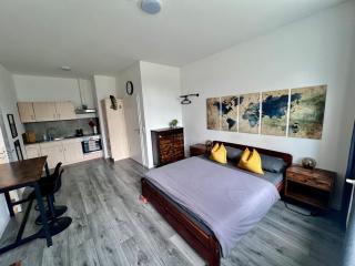 Schöne 1 Zimmer Ferienwohnung direkt am Fleth - 5