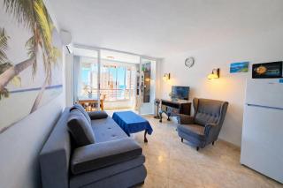 Apartment Sea View in Rincon de Loix- free parking, pool, Wi-Fi, new air conditioning - 1