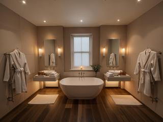 State of The Art Home with Gym and Sauna - 4