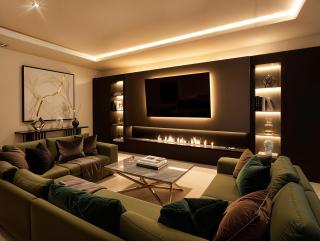 State of The Art Home with Gym and Sauna - 9