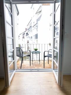 Zentrale Unterkunft am Bergpark - 6