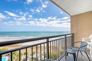 Oceanfront Views, Recently Renovated Kitchen,Pools - Myrtle Beach - 7