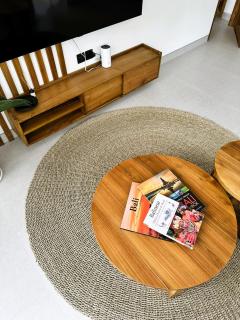 Vista - Amazing 2BR Stay with Rice Field Views - 1