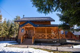Vila Planinski Vuk Zlatar Nova Varoš - 6