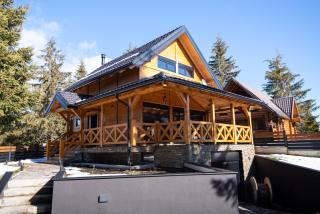 Vila Planinski Vuk Zlatar Nova Varoš - 7