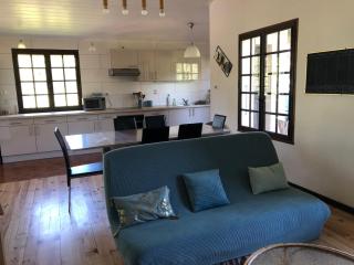 Gîte et salon de massage à l'essentiel - 3