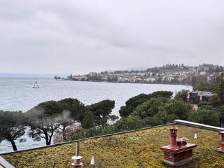 Appart premium vue sur le lac à Montreux - 0