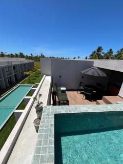 Manah Boutique - Ipê 208 Rooftop - 0