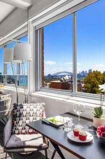 MACL713/28P - Harbourview Studio - Sydney - 6