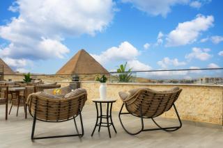 Mazaya Pyramids view inn - 0