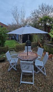 Cottage Near Cambridge & Newmarket - 3