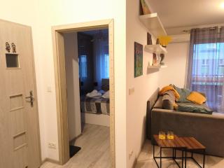 Pod Niebem - Balcony & Parking Apartment - 3