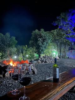 Casa para temporada com Piscina - 4