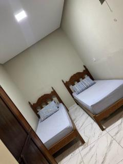 Casa para temporada com Piscina - 1