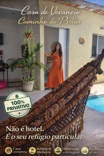 Caminho da Praia - Uma experiência inesquecível em um ambiente único e reservado - 8