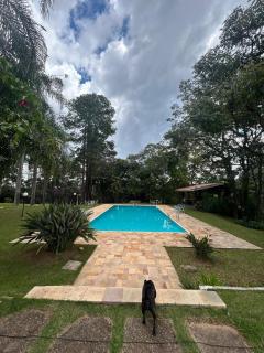 Sitio Alto Padrão Atibaia - 1