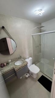 Luz do Oriente Beach Flat - 3