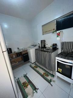 Apartamento simples e Familiar conforto e sossego - 9