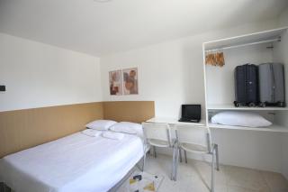 Flat funcional mobiliado com cozinha e WC privativo apt102 - Recife - 2