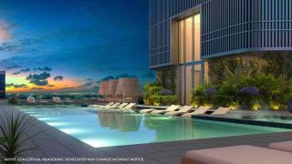 Luxury High-Floor Apt 501 First Downtown Miami - 8
